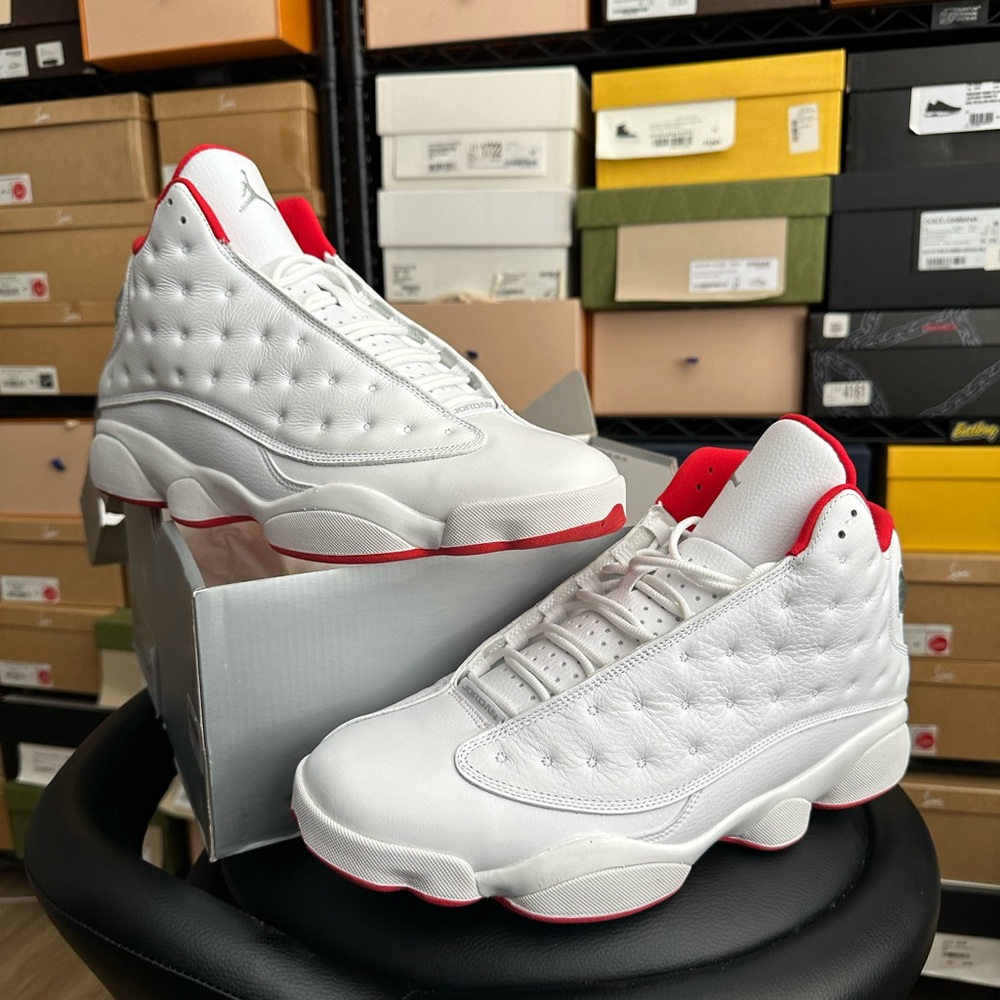 Air Jordan 13 Retro History of Flight 2017